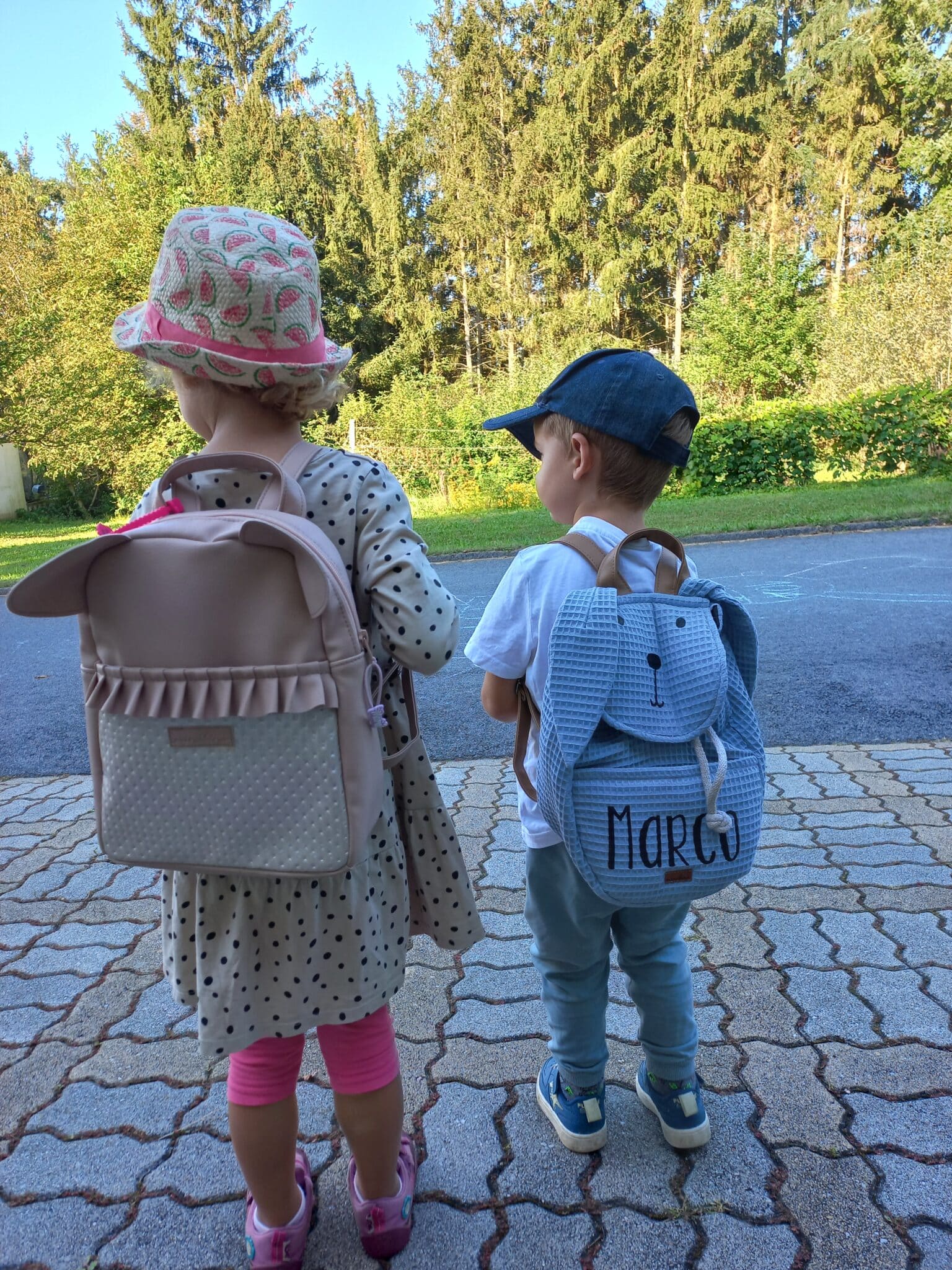 "BabyBear" Rucksäcke – Bild 5