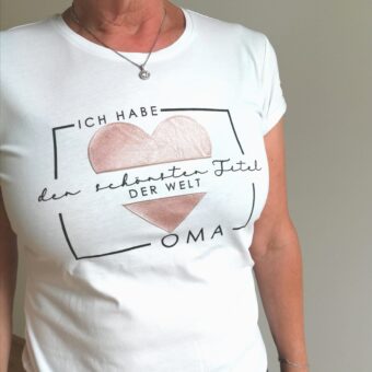 TShirt OMA