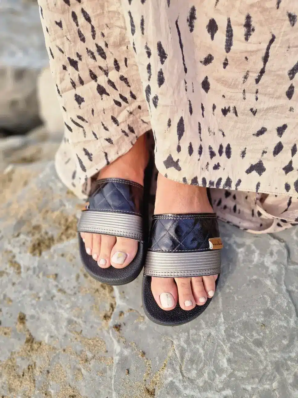 Minibini Pantolette Neu – Bild 8